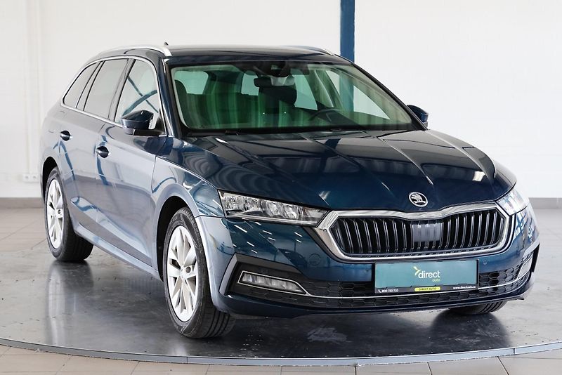 Škoda Octavia - fotka 3 z 6