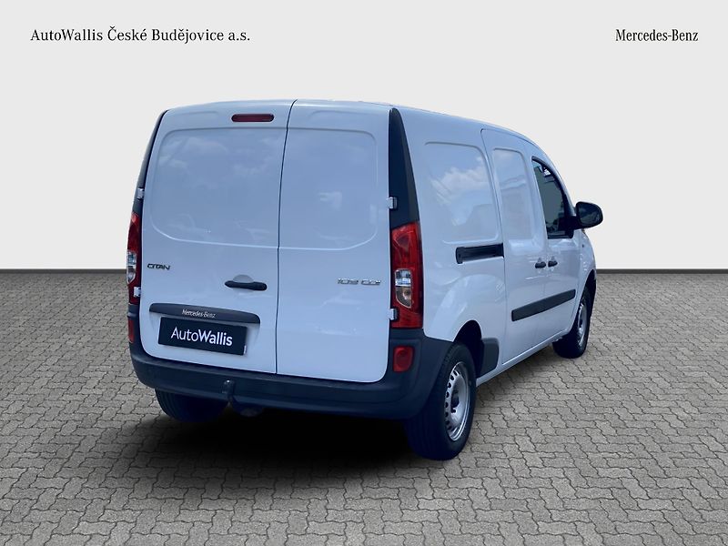 Mercedes-Benz Citan 109 CDI Kawa - fotka 5 z 19