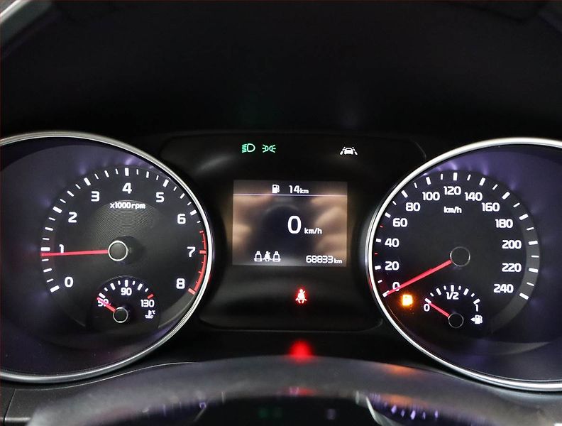 Kia Ceed (2020) Top 1.4 T-GDI, Serv.kniha - fotka 11 z 20