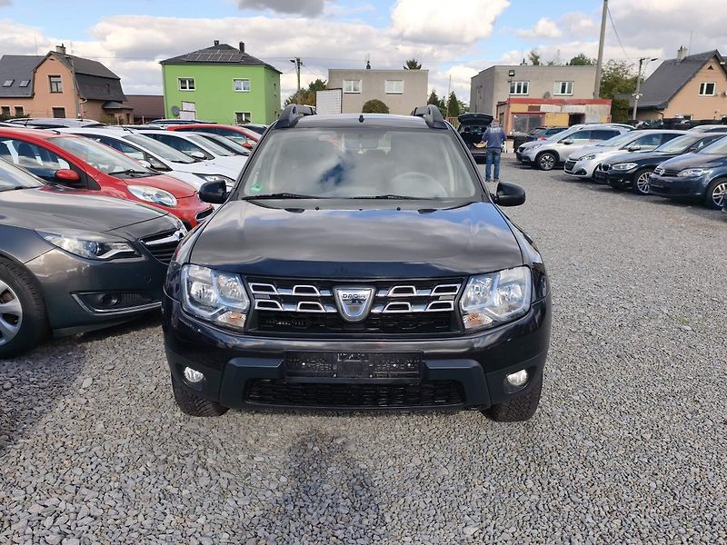 Dacia Duster (2016) - fotka 11 z 33