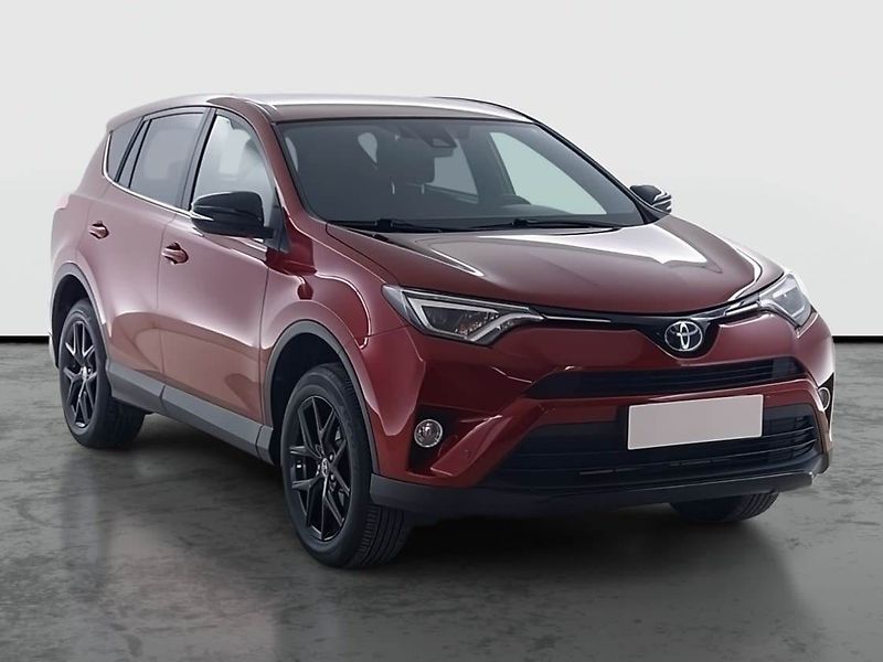 Toyota RAV4 (2018) Business 2.0 VVT-i - fotografie inzerátu