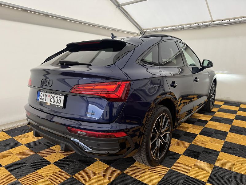 Audi Q5 SB*40tdi*ČR*DPH*S-Line*Vzduch* - fotka 5 z 42