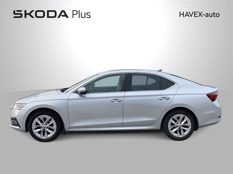 Škoda Octavia (2022) 1.5 TSI Style + - fotka 3 z 34