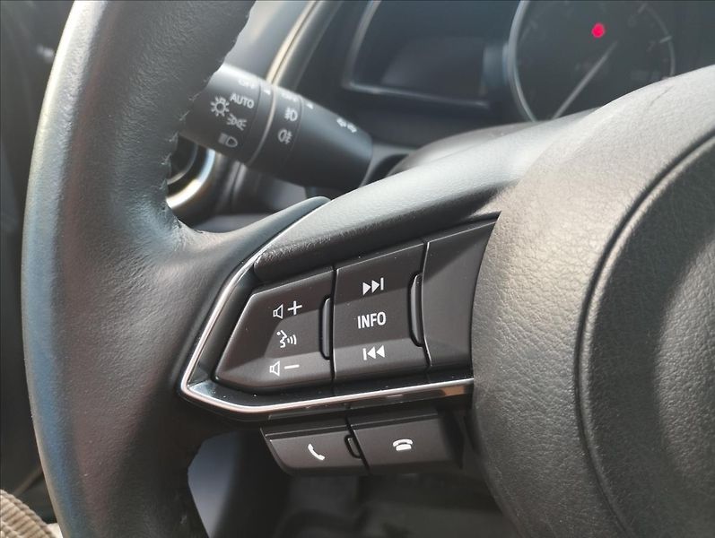 Mazda CX-3 2,0 SKYACTIV 110KW 4X4 100%KM - fotka 18 z 22