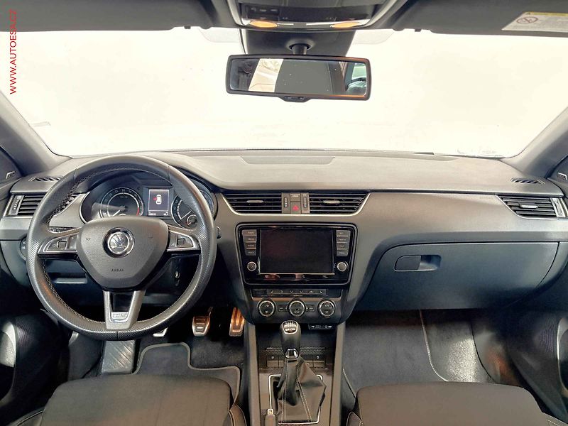 Škoda Octavia (2013) 2.0TDI, Navi, bixen - fotka 8 z 16