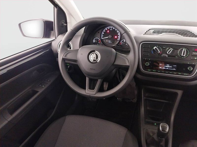 Škoda Citigo (2018) Ambition 1.0 MPI, Serv.kniha - fotka 7 z 16
