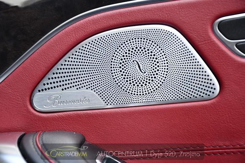Mercedes-Benz Třídy S 63AMG 4MATIC H/K K360°ACC  - fotka 17 z 56