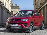 SssangYong Tivoli - od 434 900 Kč, delší varianta od 459 900 Kč