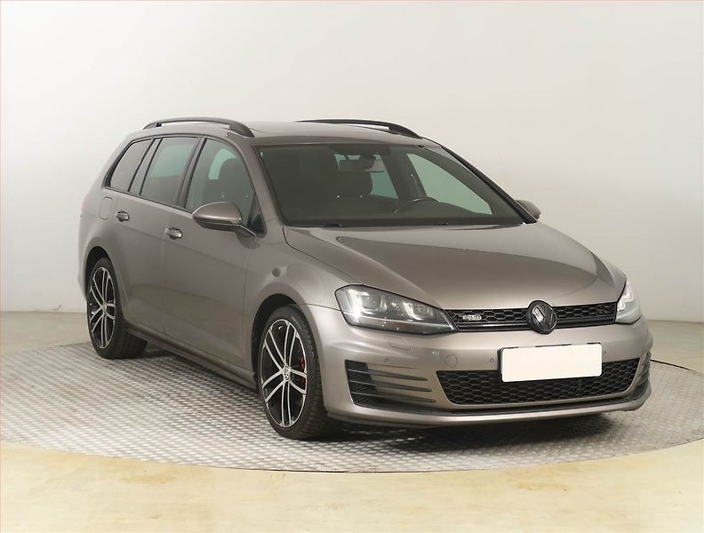 Volkswagen Golf (2016) 2.0 TDI GTD, Automat - fotografie inzerátu