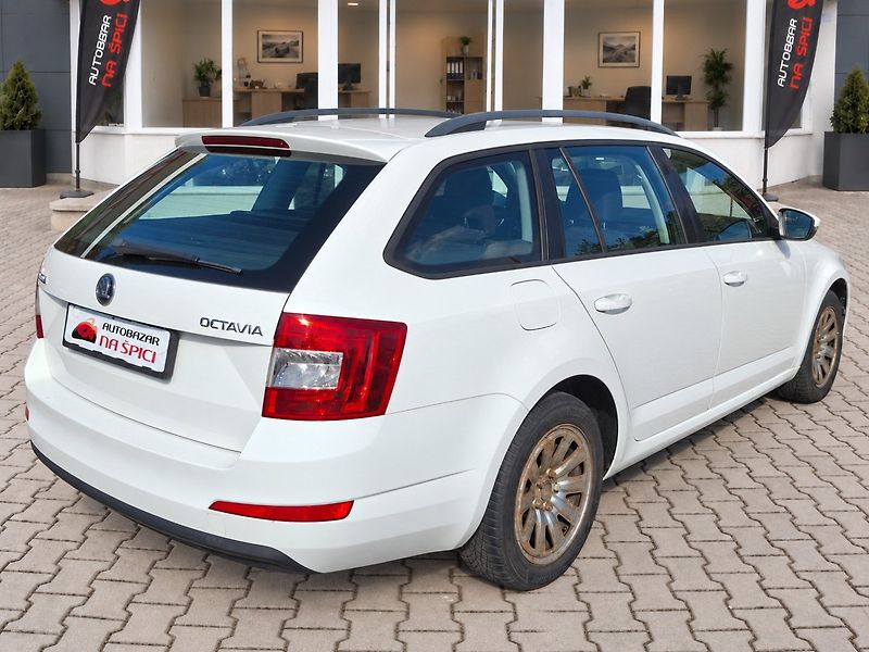 Škoda Octavia (2017) 1.6TDI 81kW -1.MAJITEL-DPH - fotka 7 z 25