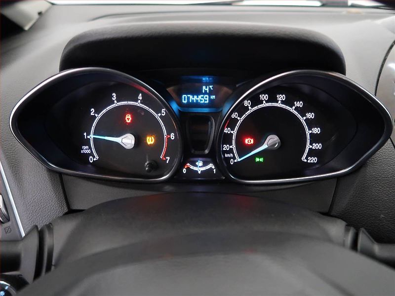 Ford B-MAX (2012) 1.0 EcoBoost, Vyhř. sedaček - fotka 11 z 14