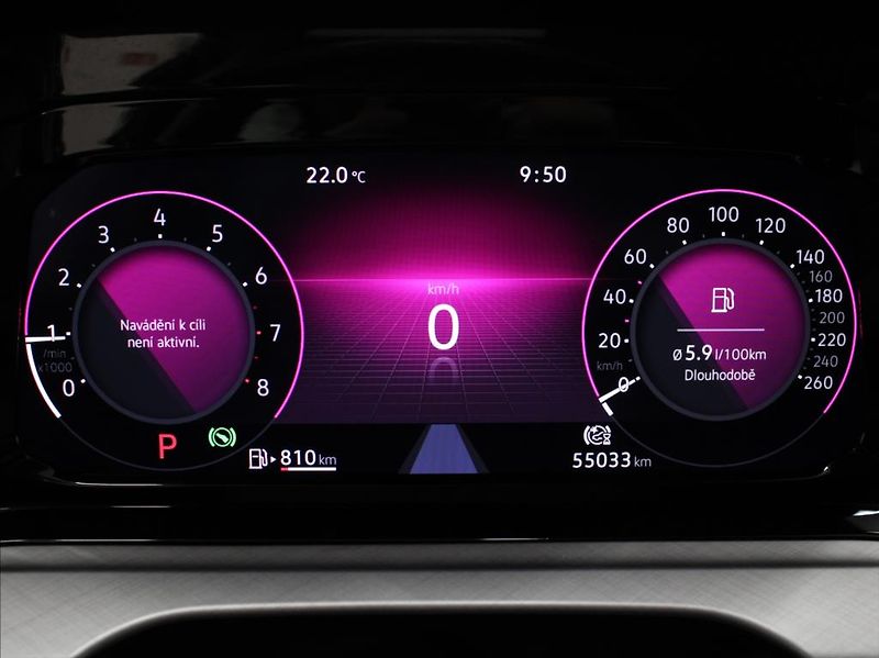 Volkswagen Golf 1,0 TSi DSG Life Var.54tkm.ČR - fotka 22 z 22