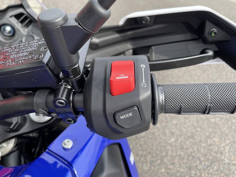 Yamaha (2026) XTZ Ténéré 700 EU5+ - fotka 11 z 11