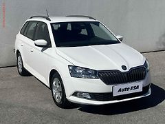 Škoda Fabia (2020) 1.0 TSi, 1.maj,ČR, Ambition - fotografie inzerátu