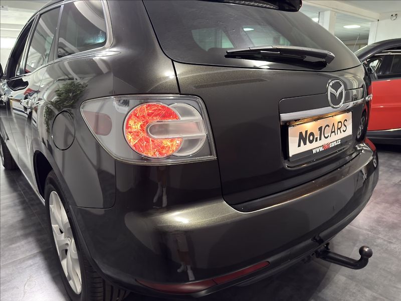 Mazda CX-7 2,2   D REZERVACE - fotka 34 z 41