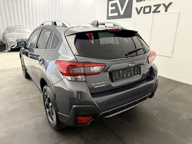 Subaru XV (2022) 1.6i, STYLE,ZÁRUKA,FACELIFT - fotka 6 z 38