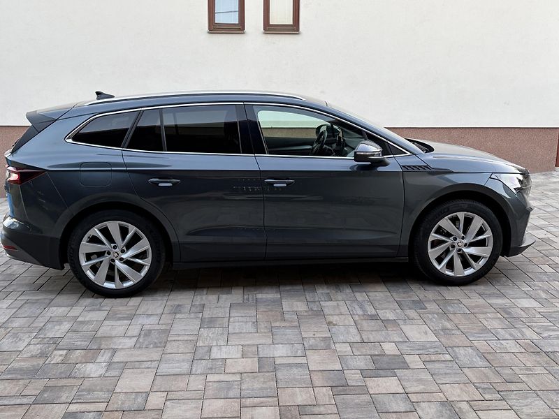 Škoda Enyaq (2021) 80, SOH 92%, tazne, DPH - fotka 4 z 14