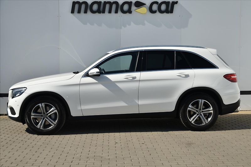Mercedes-Benz GLC 250 155kW 4MATIC LED DPH ČR - fotka 4 z 27