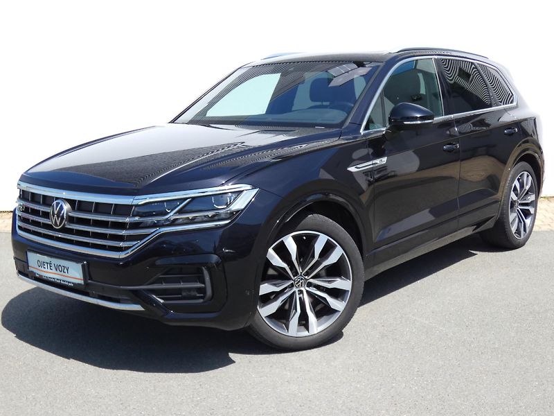 Volkswagen Touareg (2021) R-Line 3.0 TDI 210KW - fotografie inzerátu