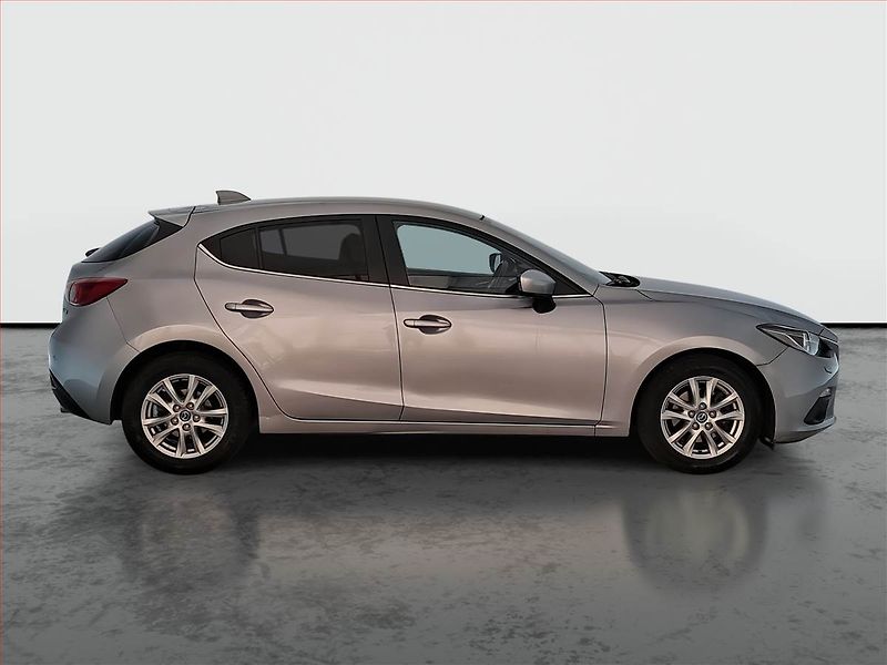 Mazda 3 (2013) 2.0 Skyactiv-G, Tempomat - fotka 6 z 16