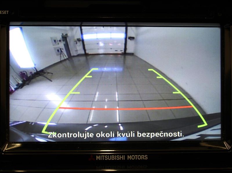 Mitsubishi ASX 1,6 Mivec 86kW Invite+ 49tkm! - fotka 10 z 21