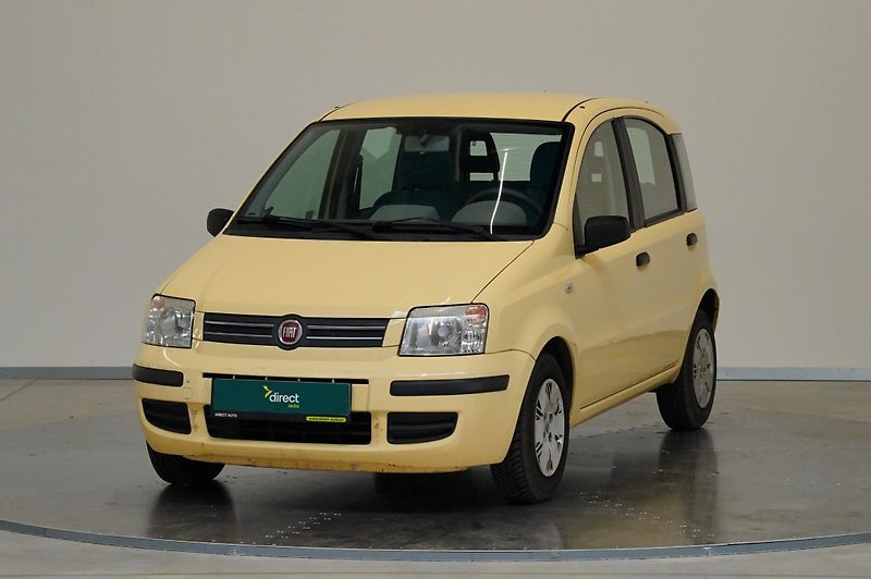 Fiat Panda - fotografie inzerátu