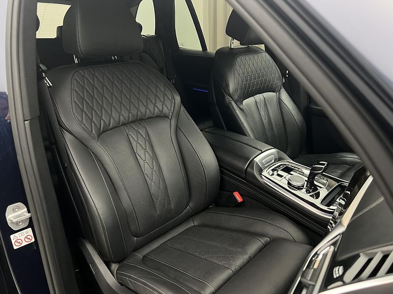 BMW X5 XDrive 30d M-Paket AUT CZ - fotka 18 z 50