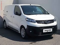 Opel Vivaro (2022) 1.5CDTi L2 WÜRTH - fotografie inzerátu