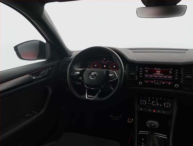 Škoda Kodiaq (2021) Sportline 1.5 TSI - fotka 7 z 25