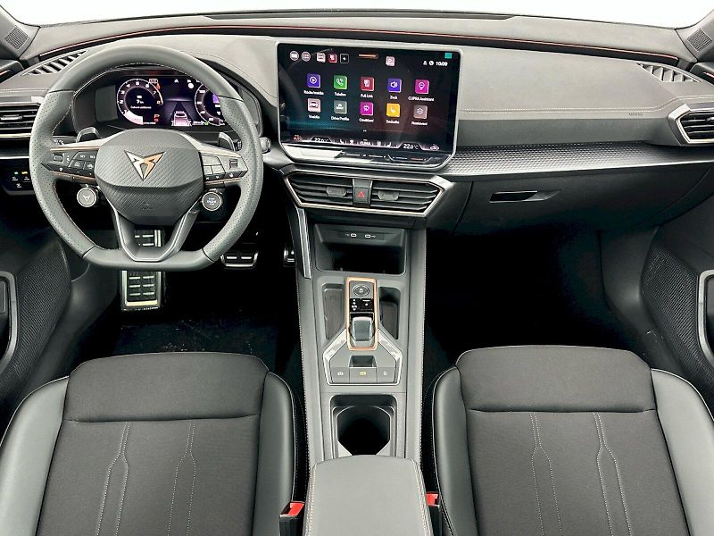 Cupra Leon (2026) ST 2.0 TSI 150kW 4x4 DSG - fotka 5 z 30