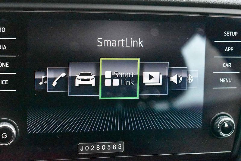 Vyzkoušeli jsme exemplář Octavie Combi s motorem TDI z roku 2018.