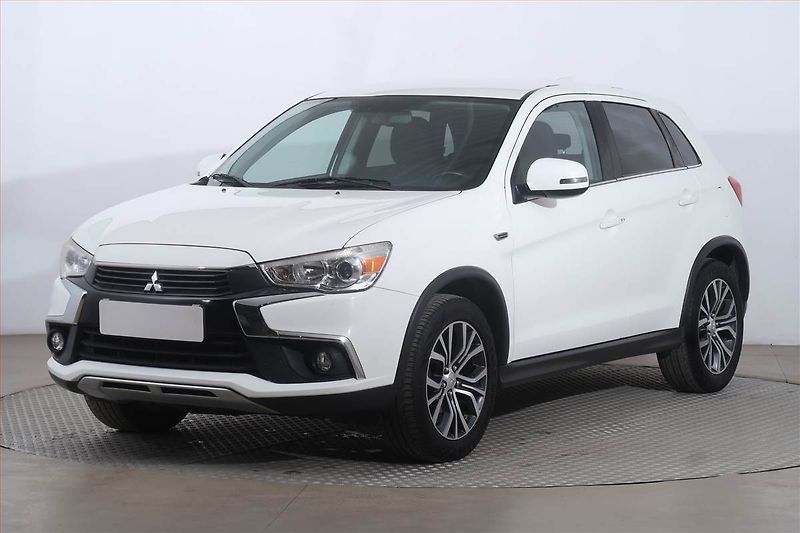 Mitsubishi ASX (2017) 1.6 DI-D, Tempomat - fotka 2 z 20