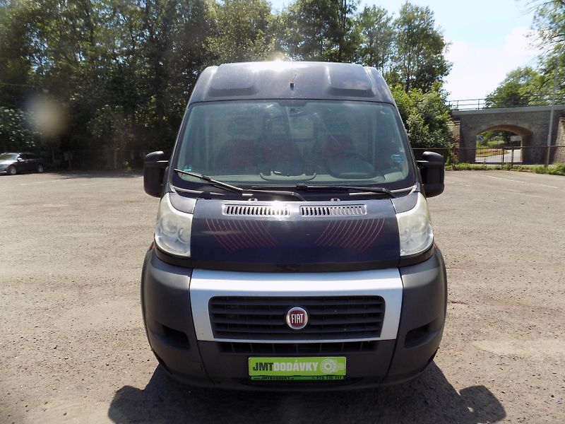 Fiat Ducato (2013) 2.3 96KW MAXI L5H2KLIMA - fotka 2 z 30