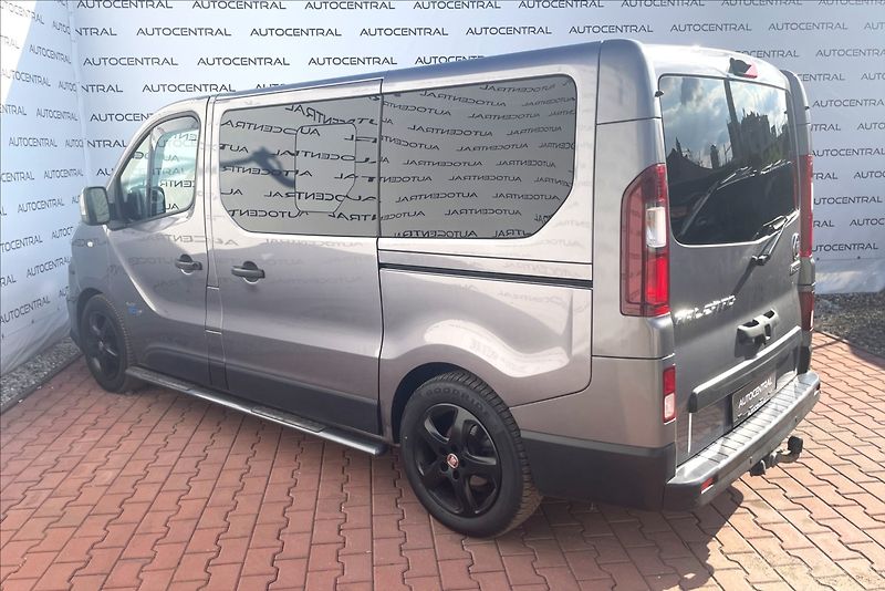 Fiat Talento 1,6 Mjet 107kw Sportivo 8mist - fotka 6 z 26