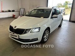 Škoda Octavia (2017) 2.0 TDI, Style, DSG - fotografie inzerátu