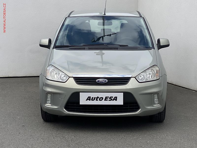 Ford C-MAX (2010) 1.6i, ČR, AC - fotka 2 z 13