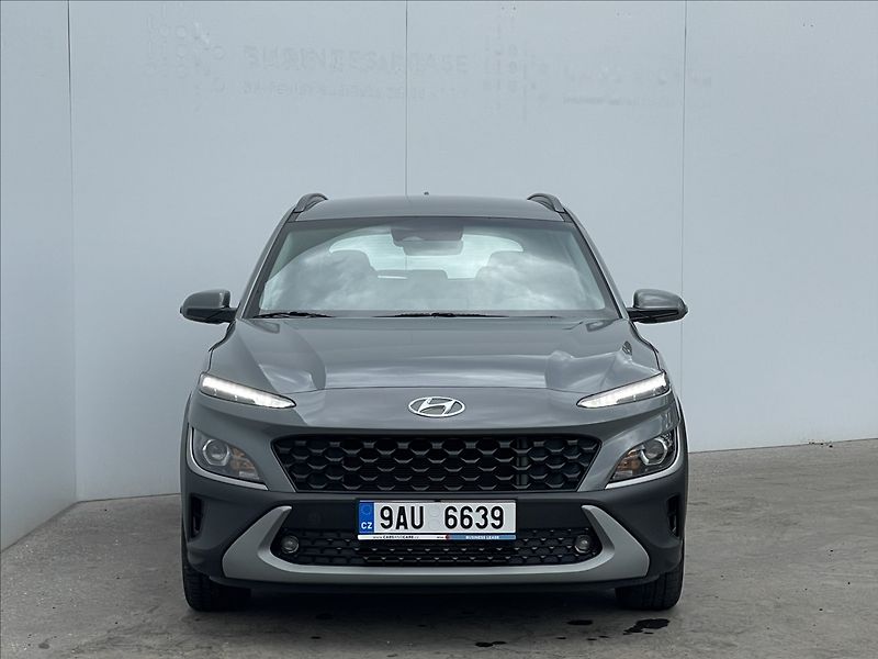 Hyundai Kona 1,0 T-GDI Comfort PDC+AC - fotka 21 z 23