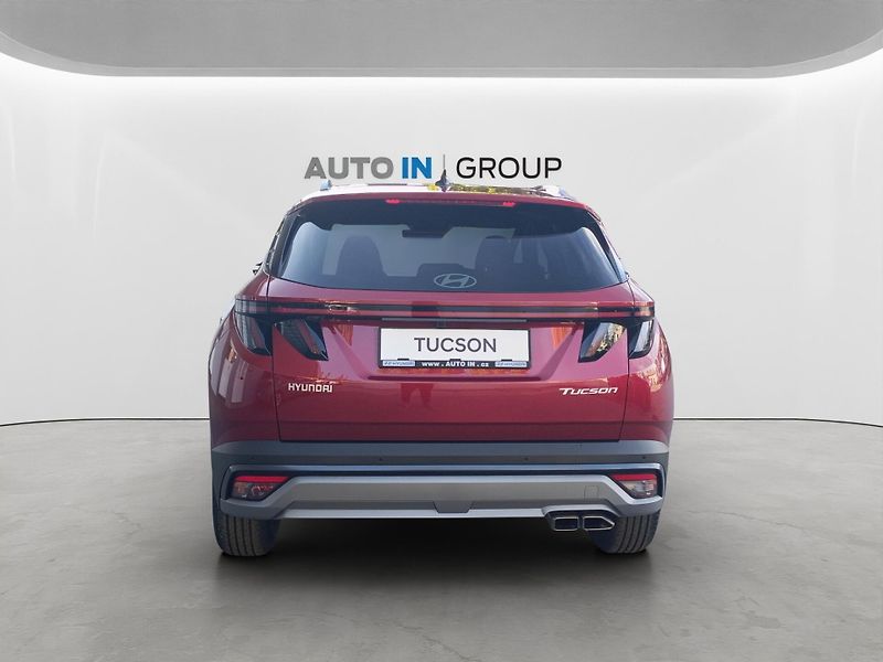 Hyundai Tucson (2026) GO CZECH! 1,6 T-GDI 4×2 110 kW - fotka 4 z 20