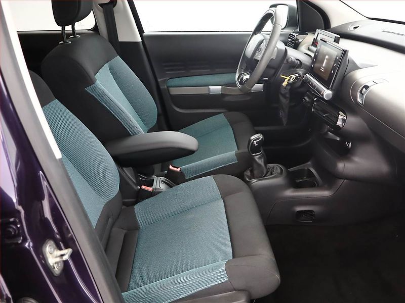 Citroën C4 Cactus (2016) 1.2 PureTech, Navi, Tempomat - fotka 7 z 12