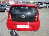 Volkswagen up! 1,0 MPi, klima, serv.kniha, - náhled 6