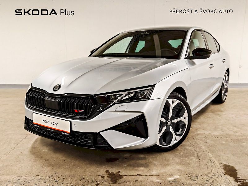 Škoda Octavia (2025) 2.0 TSI 195 kW DSG RS - fotografie inzerátu