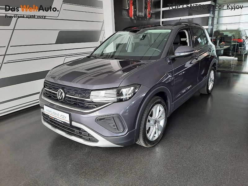 Volkswagen Ostatní (2024) 1.0 TSI (85kW/115k) DSG, Life - fotka 1 z 23