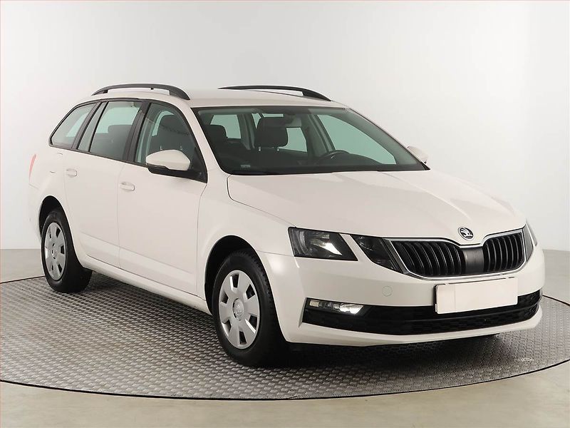 Škoda Octavia (2019) 1.6 TDI, Serv.kniha, Navi - fotografie inzerátu