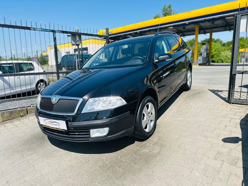 Škoda Octavia (2007) 1.9TDi 4x4 PĚKNÁ, NOVÁ SPOJKA - fotka 3 z 14