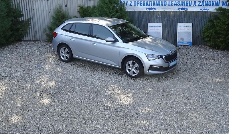 Škoda Scala 1.0TSi /CEBIA/+ sada kol - fotografie inzerátu