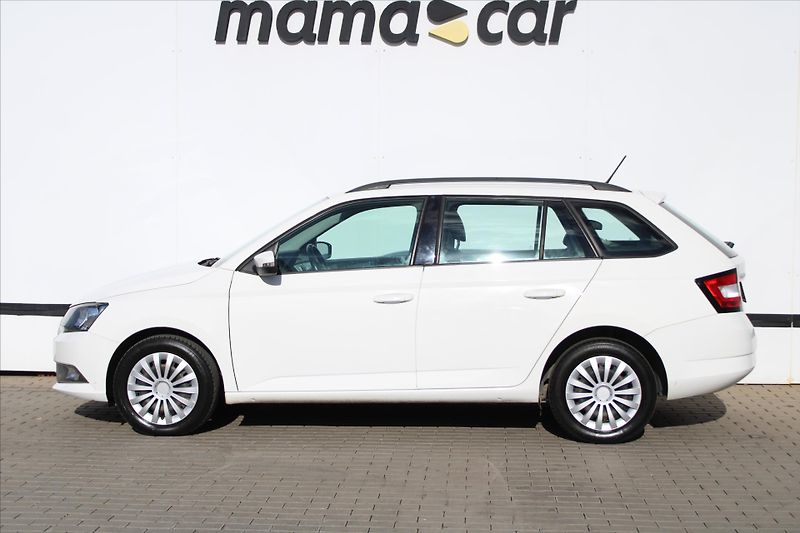 Škoda Fabia 1.2 TSI 1.MAJITEL DPH ČR - fotka 4 z 20