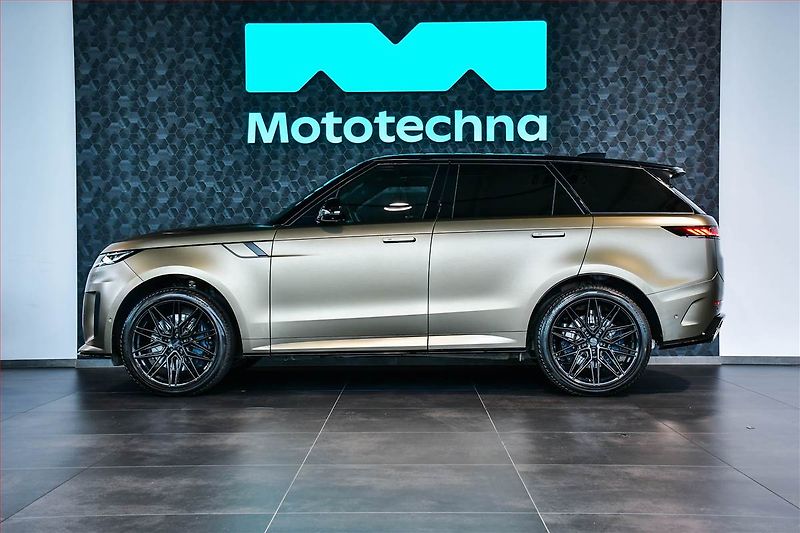 Land Rover Range Rover Sport (2024) P635 - fotka 3 z 28