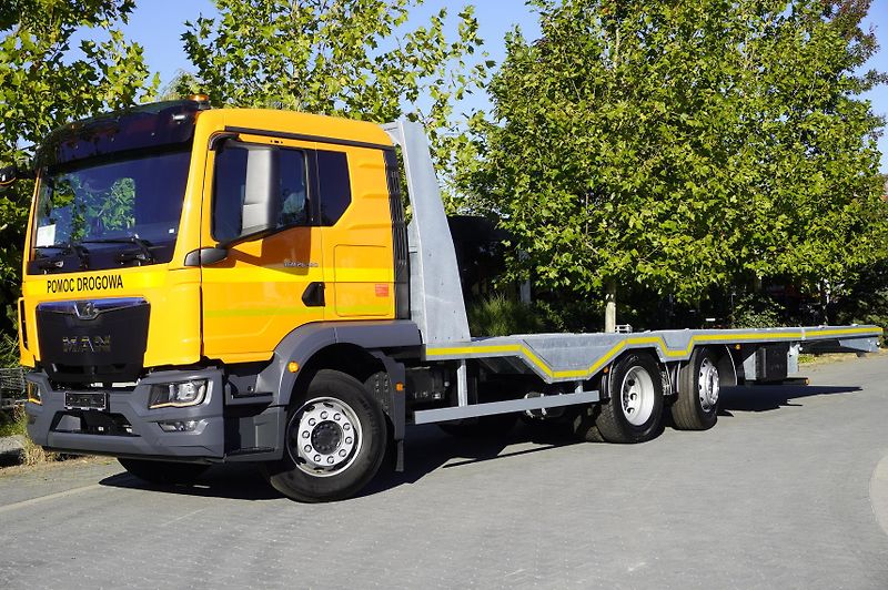 MAN TGM (2026) 26.320 6×2-4 tow truck / 2026 - fotka 3 z 24