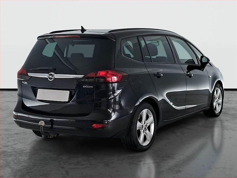 Opel Zafira (2013) 2.0 CDTI, 7 míst, Tempomat - fotka 5 z 20