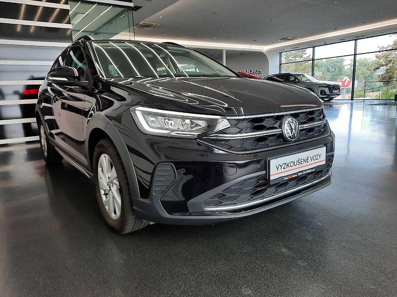 Volkswagen Taigo (2022) 1.0 TSI (70kW95k) Life - fotka 20 z 21